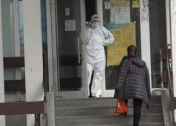 Burgu i ri/ Dhomat “VIP” nuk kanë ende banorë, por përdoren për pandeminë