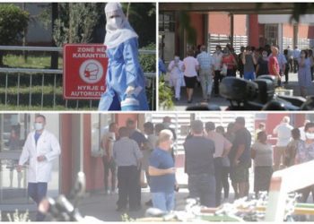 Rritja e të infektuarve/ Trefishohen kërkesat për tamponë, mijëra telefonata. Çfarë ndodh tek Urgjenca