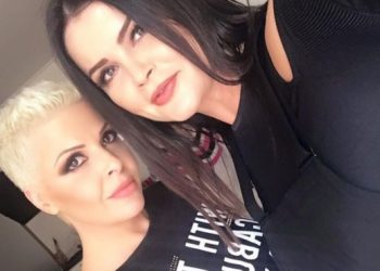 Eli Fara poston foton e 31 viteve më parë, komenti epik i Aurela Gaçes: Kur kaloje ti, kushedi çfarë trazirash shkaktoje