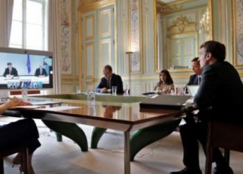 Merkel e Macron ‘një zëri’ pas Samitit të Parisit: Dialogu Kosovë-Serbi rifillon me 12 korrik, ja kur do të mbahet takimi i parë në Bruksel