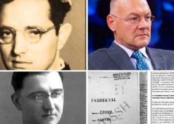 ‘Krimi’ i Auron Tares dhe një histori me komunistë e fashistë