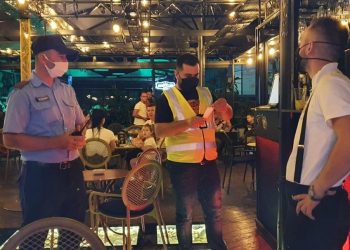 Vendosën muzikë pas orës 20:00/ Policia me “dorë të hekurt”, gjobiten me nga 1 milionë lekë, 19 subjekte