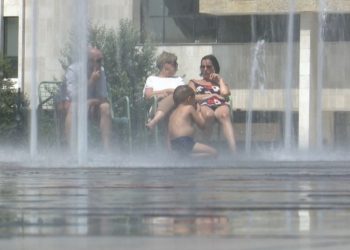 Nga e djela ia beh sërish i nxehti afrikan në Shqipëri