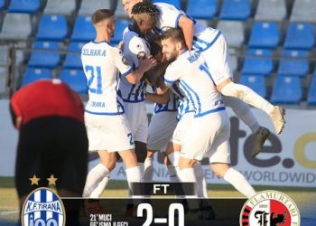 Superliga/ Tirana pothuaj kampione, Skënderbeu ëndërron Europën
