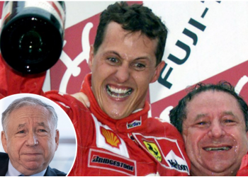 “E takova Michael javën e kaluar, ishte…”/ Ish-shefi i Ferrarit: Familja po punon që Schumacher të shfaqet në publik