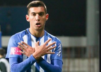 Kroatët konfirmojnë se lojtari i përfaqësueses Uzuni arrin akord me kampionët e Hungarisë