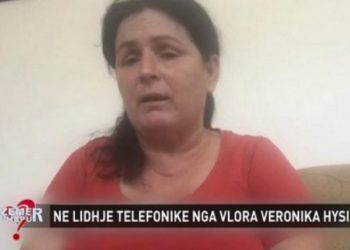 Skandali në familjen nga Vlora, vëllai përplaset live me motrën: Ke hedhur një fëmijë në koshin e plehrave
