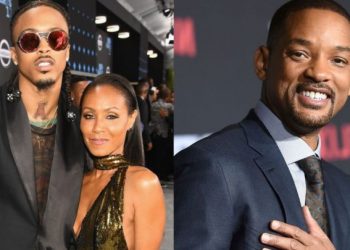 E tradhtoi me shokun, bashkëshortja e Will Smith e pranon dhe jep shpjegime
