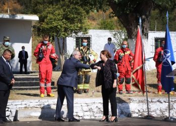 Emergjencat Civile me mjete moderne, Xhaçka: Krenare për çdo burrë dhe grua që i gjenden pranë njerëzve në fatkeqësi natyrore