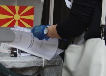 Zgjedhje në kohë pandemie, Maqedonia e Veriut mban votimet e para pas ndërrimit të emrit