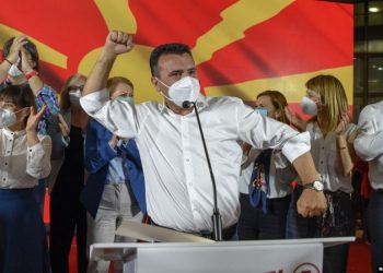 Shpallen rezultatet e para në Maqedoninë e Veriut, partia e Zoran Zaev fiton zgjedhjet me 12 mijë vota më shumë se VMRO- DPMNE
