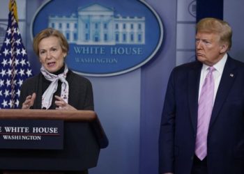 President Trump nuk e mban gojën dhe për këshilltaren e vet: “E marra, tha gjëra të tmerrshme”!