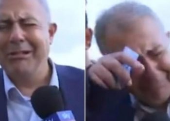 VIDEO/ Guvernatori i Bejrutit shpërthen në lot: Është si në Hiroshima, edhe zjarrfikësit i përpiu zjarri