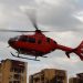 Sarandë/ Vogëlushi maqedonas niset me helikopter drejt Tiranës
