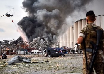 Bejrut/Rreth 400 të plagosur deri tani, shpërthimi ndihet në Qipro