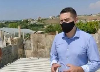 Xhafzotaj/Nis ndërtimi i shtëpive të dëmtuara nga tërmeti, mbarojnë para Vitit të Ri