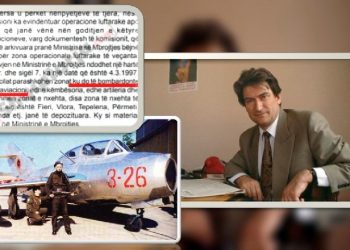 Materiali sekret për vitin 1997, Berisha do hidhte 500 granada mbi qytetet e Jugut, zhduku dokumentet me Gazideden