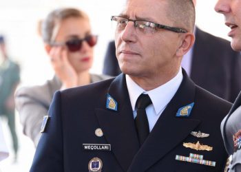 Mungesa e identitetit te PD’/ Gjunkshi, që sot e quajti Meçollarin rrezik për Sigurinë, dikur e vlerësonte maksimalisht