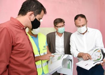 Nis rehabilitimi i shkollës së Lalmit, Veliaj: Ëndrra ime që Tirana të jetë qyteti i mundësive për çdo djalë e vajzë