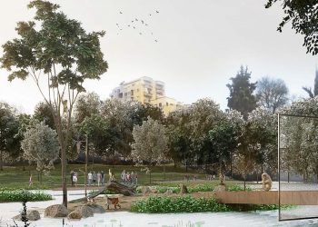 FOTOT/ Si do të transformohet Kopshti Zoologjik i Tiranës. Ishuj, mur kundër zhurmave e kënde lojërash