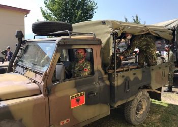 Situata në Kakavijë/ 200 efektivë të FA në terren për të ndihmuar qytetarët
