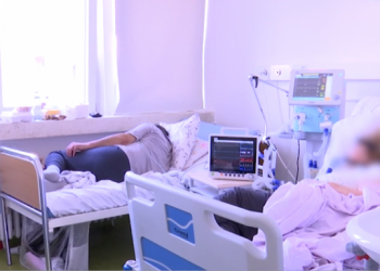 Shpërthen rregullatori i oksigjenit në dhomën ku po trajtohej i prekuri me COVID-19, ka të plagosur