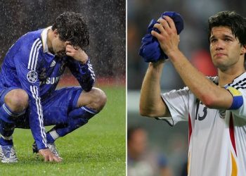 E rëndë! Futbollisti legjendar, Michael Ballack me kancer