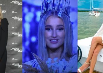 Ja shqiptarja që fitoi Miss Sllovakia 2020