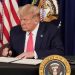 Covid-19/ Presidenti Trump firmos urdhrin ekzekutiv: Ja si do ndihmojmë miliona amerikanë që humbën punën