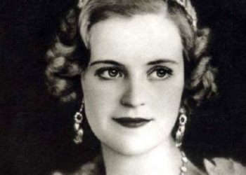 Le Jour 1938: Ejani të vizitoni ekspozitën dedikuar vendit magjik të mbretëreshës Geraldinë