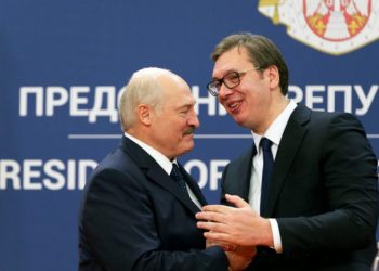 Serbia merr vendimin surprizë: Nuk njeh rezultatin e zgjedhjeve presidenciale në Bjellorusi