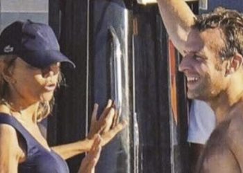 Brigitte dhe Emanuel Macron për pushime në jug të Francës, ragimi në rrjetet sociale