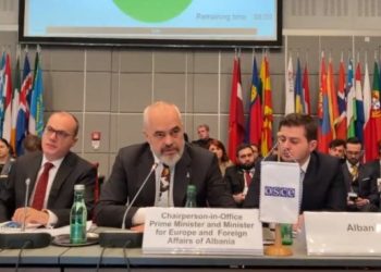 Bjellorusi/ BE mbështet propozimin e Presidencës së OSBE për dialog për zgjidhjen e krizës