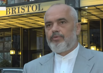 Debati për detin me Greqinë/ Rama nga Vjena: Nuk po na gllabërojnë detin, zgjerimi nuk prek ujërat e Shqipërisë