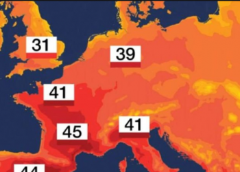 Rekord temperaturash, izolim dhe maskë e detyrueshme, Europa kalon verën më të vështirë