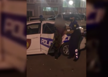 Sekuestrohet heroinë në zonën e Alliasit, arrestohet organizatori i grupit dhe procedohet një grua