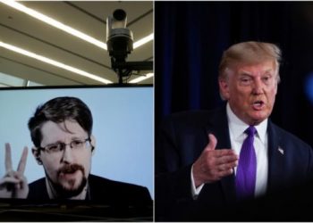Trump në dilemën për Edward Snowden: Spiun që duhet ekzekutuar apo liruar