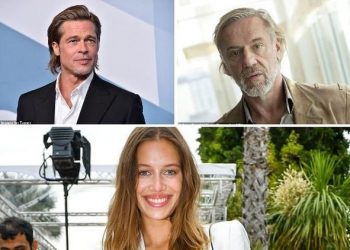 Martesë e hapur/ Aktori Brad Pitt lidhet me modelen e martuar!