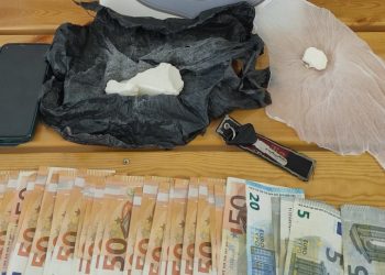 Greqia/Shpërndanin kokainë me motor, pranga çiftit shqiptar