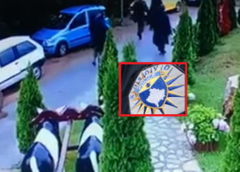 Xhandarmëria serbe në Kosovë/Justifikohet KFOR: Patrullimi i sinkronizuar!