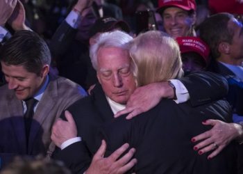 Vdes Robert Trump, i vëllai i vogël i presidentit amerikan