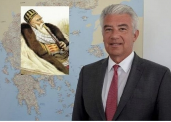 “Tërbohen” grekët, ambasadori gjerman në Athinë postim dedikuar Ali Pashë Tepelenës