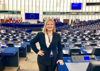 Eurodeputetja me origjinë shqiptare, Arba Kokalari, përgjegjëse për çështjet e Arktikut