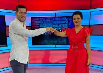 Arbër Hajdari njofton nisjen e emisionit “Historia e Fundjavës”