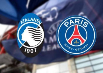 Nata e sfidës së madhe për Atalantan përballë PSG/ Mbappé në pankinë, shqiptarët tifo për Gjimshitin