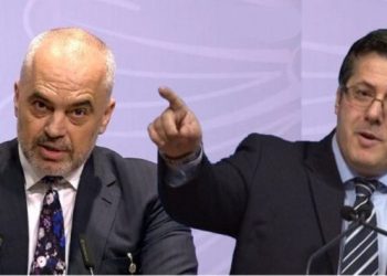 Kufiri detar me Greqinë/ PD bëhet qesharake: Pse s’dëgjoni Myslim Pashën? (Dikur e akuzonin: mashtrues e sharlatan)