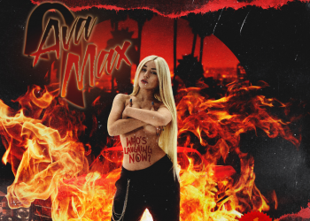 ‘Jam nga Saranda’/ Ava Max flet shqip: Më pëlqen byreku me petë, dua të vij në Shqipëri