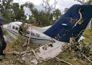 Foto/ Rrëzohet aeroplani i tejmbushur me kokainë, bien në pranga 8 persona