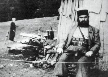 Francë 1944/ Deklarata e Baba Fajës në revistën ‘Parade’ të Kajros: Jam këtu si një patriot shqiptar