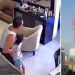 VIDEO/ Shpërthimit në Bejrut, babai i tmerruar s’di si të reagojë, fut djalin poshtë tavolinës